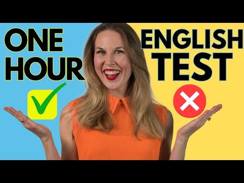 ONE HOUR ENGLISH LESSON - English Vocabulary and Grammar To Sound Fluent! (WITH QUIZZES)