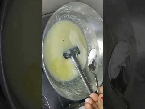 Tasty rice flour coconut barfi  recipe at home/ Soni's ka kitchen YT #youtubeshorts #food /#cooking