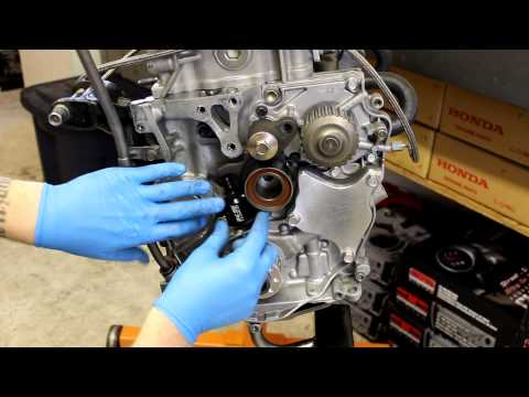 H22 Timing Tensioner