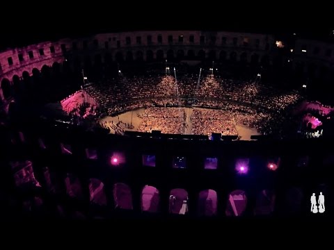 2CELLOS - Viva La Vida [LIVE at Arena Pula]