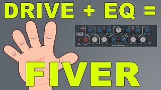 Video thumbnail for Analog Obsession FIVER - plugin equalizzatore replica di Neve 5033 Vintage by Fabio 5Corde