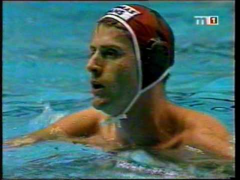 2000 június 2,  FTC - BVSC Vizilabda Bajnoki döntő 2. meccs, 6-5