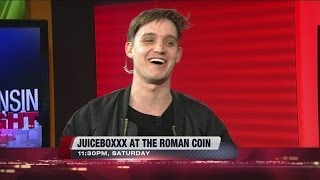 Juiceboxxx performs "Like A Renegade"