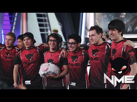 LCS, meet your new NME!