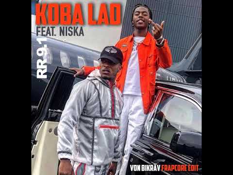 Koba la d feat Niska - RR.9.1 (Von Bikräv Remix)