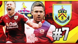 FIFA 16 | BURNLEY CAREER MODE! #7 - THE EAST LANCS DERBY!!