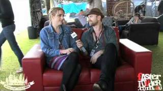 Sally Seltmann | One Movement For Music | Perth 2010 | Rock City Networks