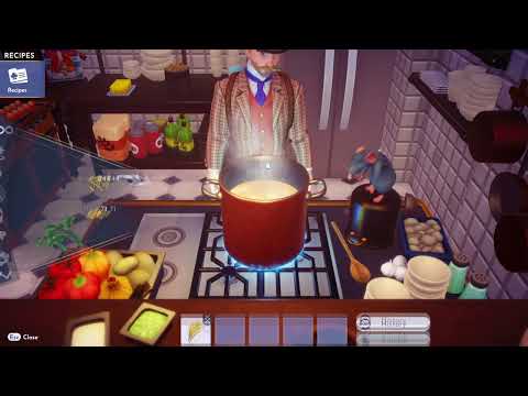 How to Make Kouign Amann in Disney Dreamlight Valley