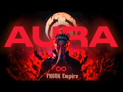 AURA ABSOLUTE ♾️- VILLAIN BADASS × MOTIVATION 👿 (SLOWED + BRAZILIAN PHONKs) 🤯 AURA INFUSION