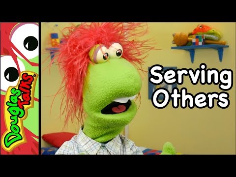 Serving Others | A Lesson About Service
