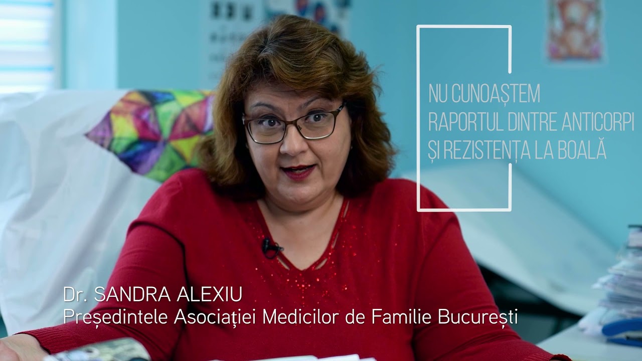 Episodul 9 – MIT FALS: Testele pentru anticorpi îți spun că ești protejat de boală