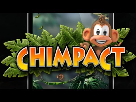 CGRundertow CHIMPACT for iPhone Video Game Review