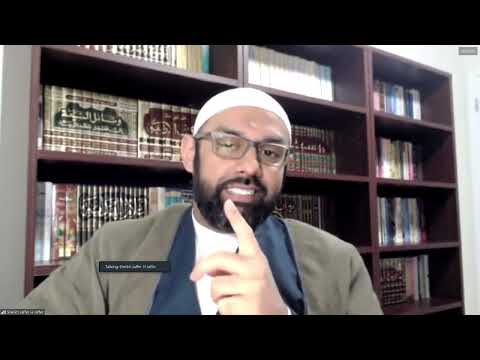 Awakening our hearts [part 1] - Sheikh Jaffer H. Jaffer - 1st Rajab 1443