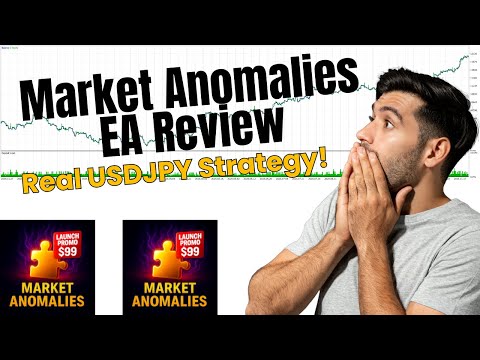 Video Market Anomalies EA