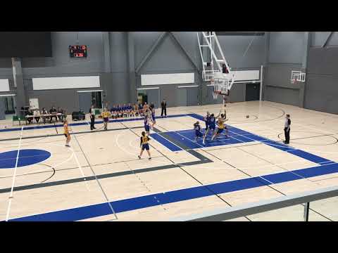 WU19 RaLu- Ringside 2, 1. Erä