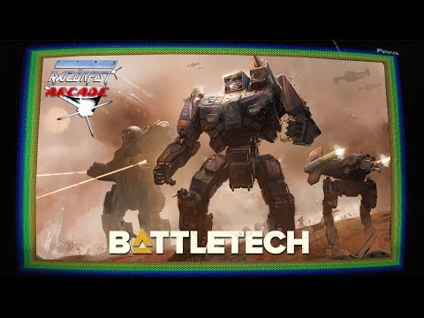 RazörFist Arcade: BATTLETECH (Beta)
