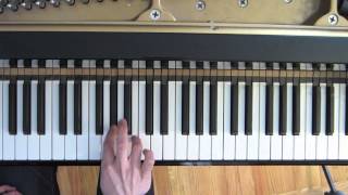 Herbie Hancock - The Sorcerer - Transcription Jazz Piano