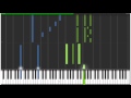 [Piano Tutorial] Detective Conan - Secret Of My ...