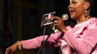 preview picture of video 'JazzVisions Click & Jazz Adrienne West Tribute to Nat King Cole'