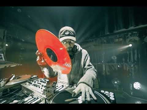 DJ KRUSH LIVE @ Nancy 2008