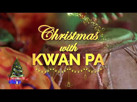 Christmas with Kwan Pa - KONTOMIRE 7 Days of Christmas