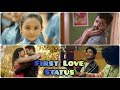 FIRST LOVE FEEL STATUS FIRST LOVE WHATSAPP STATUS IN TAMIL MR MANI EDITZ