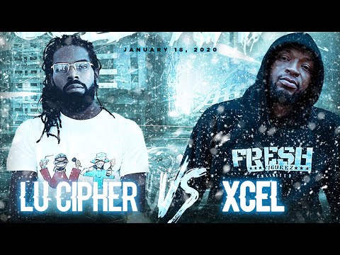 Xcel vs Lu Cipher