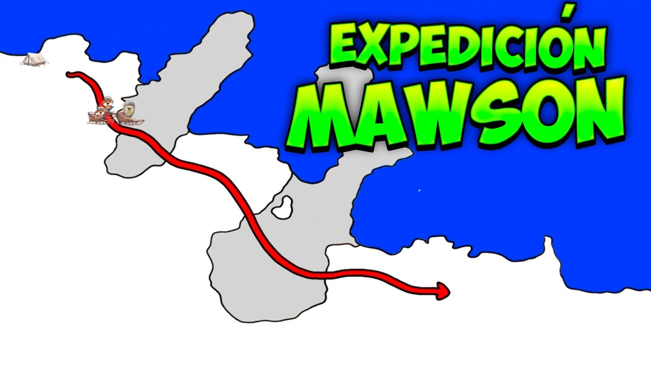 El explorador que SOBREVIVIÓ comiendo a sus perros (Parte 1 de 3)