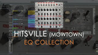 Video thumbnail for Universal Audio's "Hitsville EQ Collection" - Walkthrough by owlwoodsouth