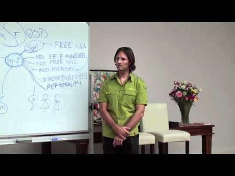 20100123 The Human Soul - The Soul-Mate Relationship S1P1