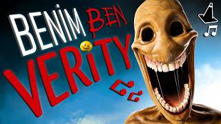 It's me, It's Verity - Türkçe Cover