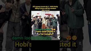 Download lagu hobi family attended d-3 bts concert at goyang #bts #jhope #rm #jk #jimin #shorts #youtubeshorts mp3
