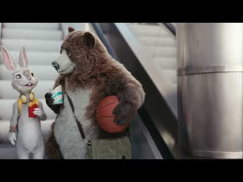 Bear With Me