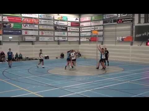 Doelpunten in HKC 1 - Nieuwerkerk 1 (14 dec 2019)