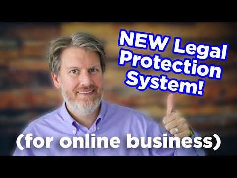 , title : 'Legally Protect your Business! (The LOCK it Down™ System)'