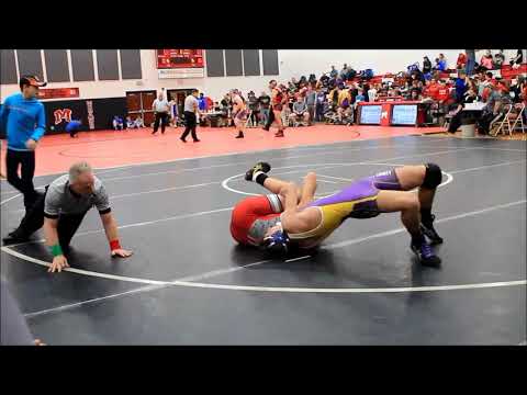 2019 Madison Invitational   Colton Vs Campbell County