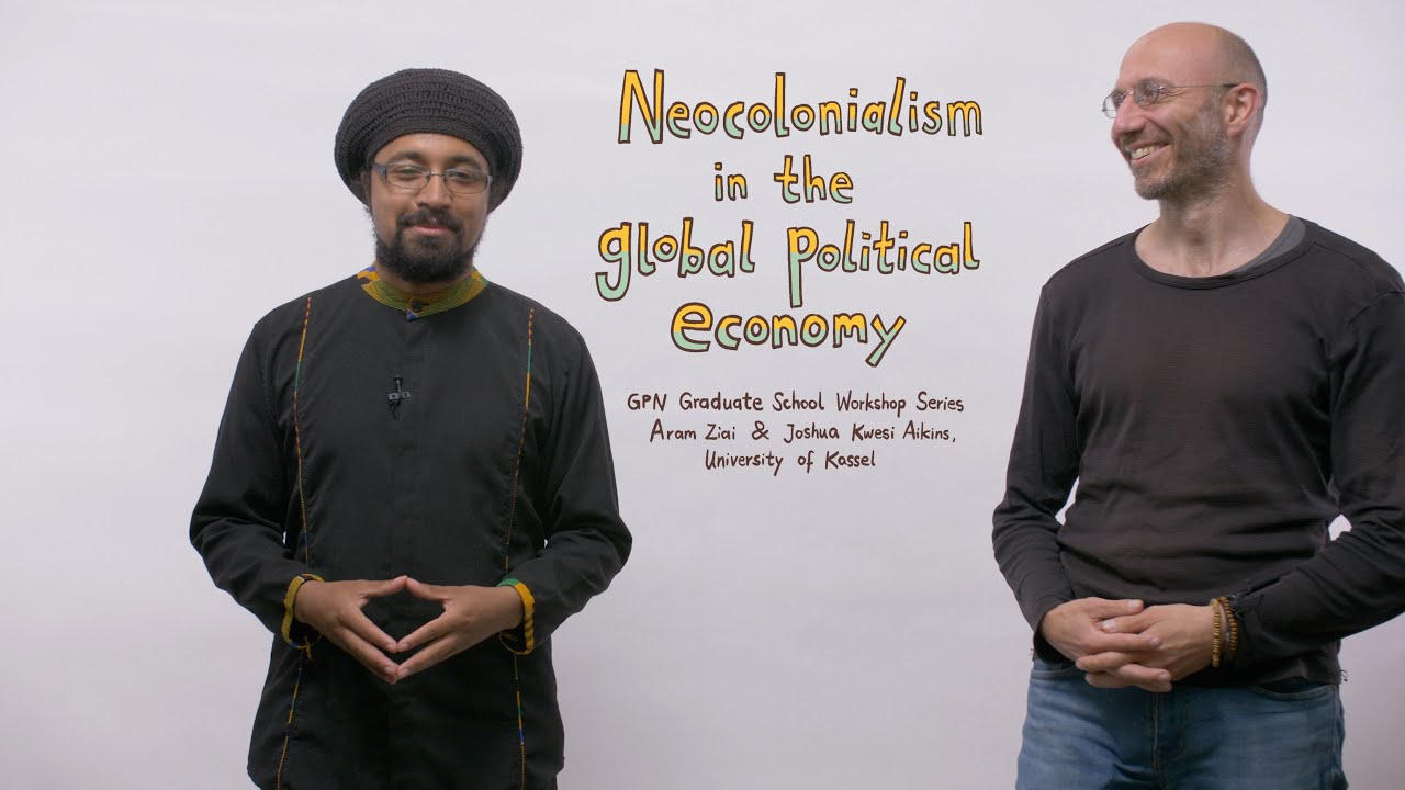 Neocolonialism and the global political economy