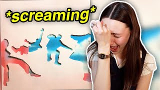 THIS ALBUM IS A HIDDEN GEM... - 5SOS *5SOS5* ALBUM REACTION