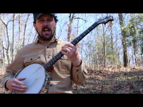 Clifton Hicks - Going to Georgia (I'm Troubled)