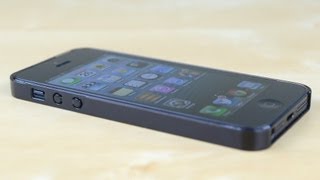 Review: SwitchEasy Nude for iPhone 5 Case
