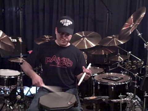 Henrique De Almeida HAND TECHNIQUE LESSON 4