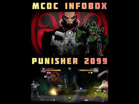Punisher 2099 Vs Mojo & Doom 🔥 #mcoc
