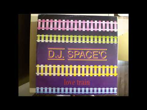 DJ SPACE C - Love Train (Factory Team Edit)