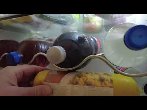 MongoTV_8573 - LIDL Haul 27 Kroner - Billig Cola Uden Sukker og Grape Light SODAVAND