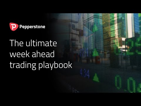 The ultimate week ahead trader playbook - 06-03-2020