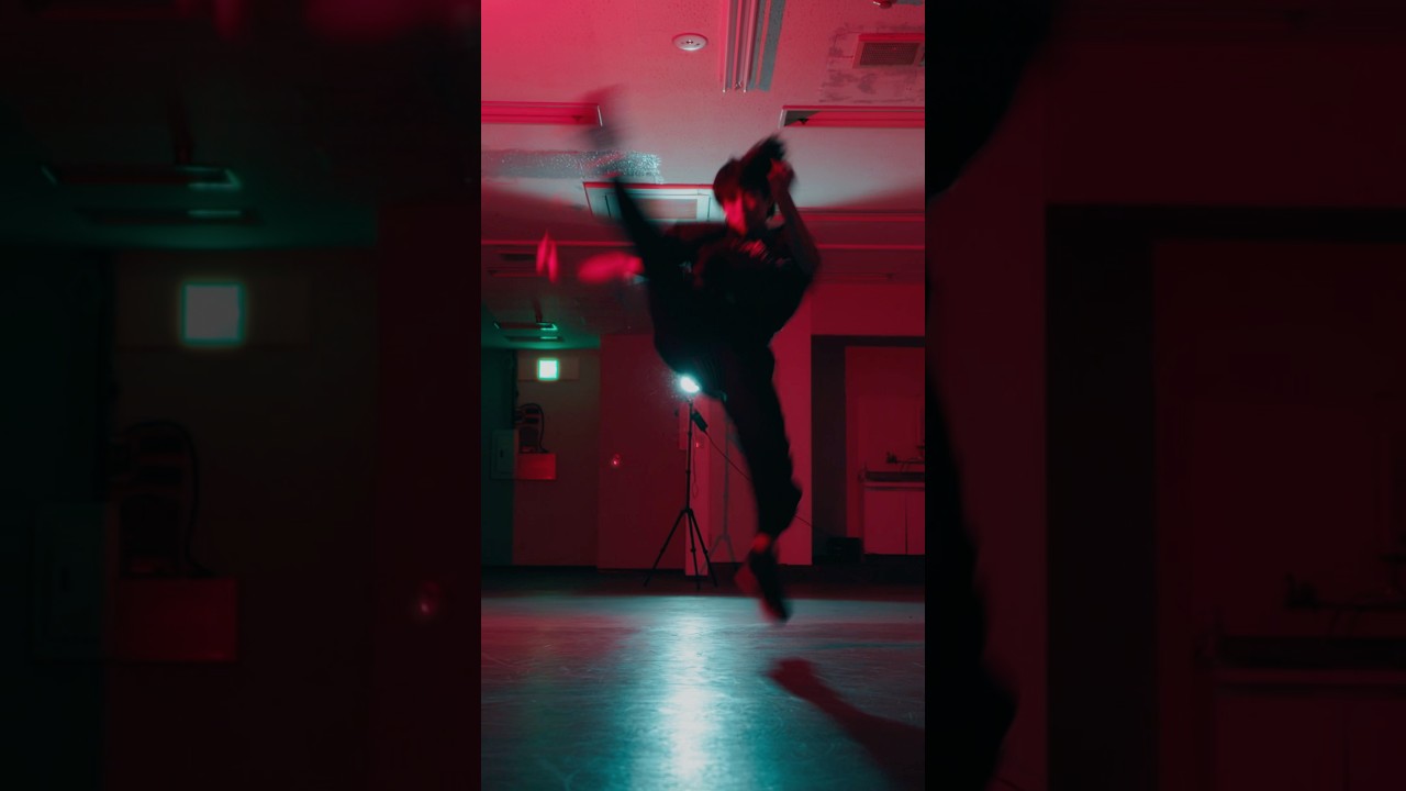 いつか届く事祈って踊ってます！#ばぁうくん #キャリバー #dance