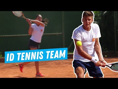 Pravi teniski tim: ID Tennis Team, 2.8.2019.