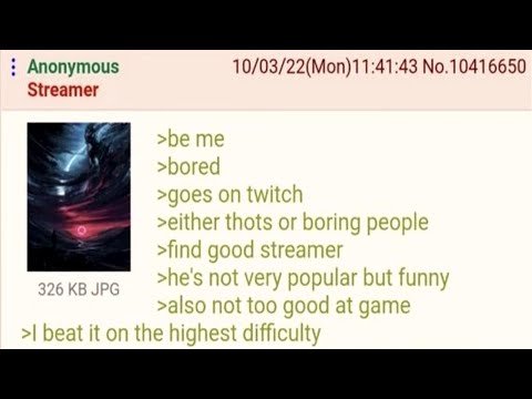 Bored - A Greentext Story