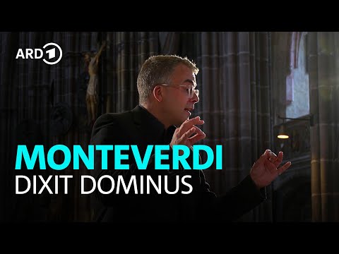 Monteverdi - Dixit Dominus (Marian Vespers SV 206) | Ensemble Polyharmonique | BR-KLASSIK