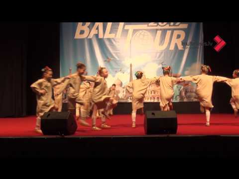 Tautas deju kopa “Gaida”